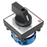 Переключатель кулачковый EKF ПК-1-12 10А 2P 0-1 IP20