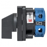 Переключатель кулачковый EKF ПК-1-12 10А 2P 0-1 IP20
