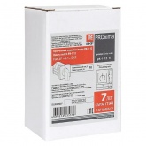 Переключатель кулачковый EKF ПК-1-12 10А 2P 0-1 IP20