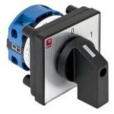 Переключатель кулачковый EKF ПК-1-12 10А 2P 0-1 IP20