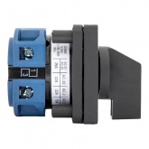 Переключатель кулачковый EKF ПК-1-12 25А 2P 0-1 IP20