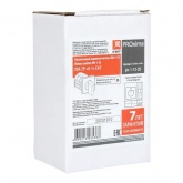 Переключатель кулачковый EKF ПК-1-12 25А 2P 0-1 IP20