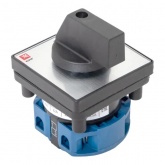 Переключатель кулачковый EKF ПК-1-12 25А 2P 0-1 IP20