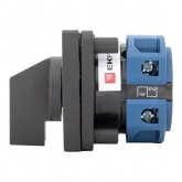 Переключатель кулачковый EKF ПК-1-12 25А 2P 0-1 IP20