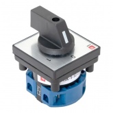 Переключатель кулачковый EKF ПК-1-12 25А 2P 0-1 IP20