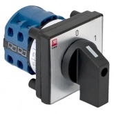 Переключатель кулачковый EKF ПК-1-13 10А 3P 0-1 IP20