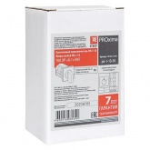 Переключатель кулачковый EKF ПК-1-13 10А 3P 0-1 IP20