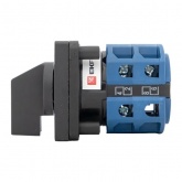 Переключатель кулачковый EKF ПК-1-13 25А 3P 0-1 IP20