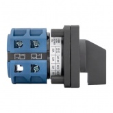 Переключатель кулачковый EKF ПК-1-13 25А 3P 0-1 IP20