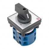 Переключатель кулачковый EKF ПК-1-13 25А 3P 0-1 IP20