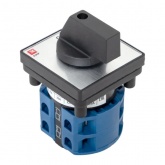 Переключатель кулачковый EKF ПК-1-13 25А 3P 0-1 IP20