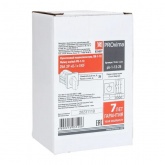 Переключатель кулачковый EKF ПК-1-13 25А 3P 0-1 IP20