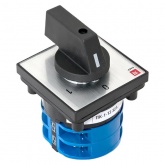 Переключатель кулачковый EKF ПК-1-13 32А 3P 0-1 IP20