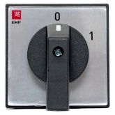 Переключатель кулачковый EKF ПК-1-13 32А 3P 0-1 IP20