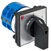 Переключатель кулачковый EKF ПК-1-13 32А 3P 0-1 IP20