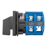 Переключатель кулачковый EKF ПК-1-13 63А 3P 0-1 IP20