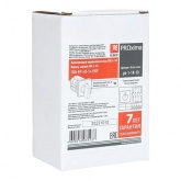 Переключатель кулачковый EKF ПК-1-14 10А 4P 0-1 IP20