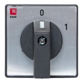 Переключатель кулачковый EKF ПК-1-14 25А 4P 0-1 IP20