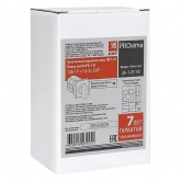 Переключатель кулачковый EKF ПК-1-21 10А 1P 1-0-2 IP20