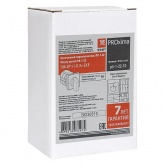 Переключатель кулачковый EKF ПК-1-22 10А 2P 1-0-2 IP20