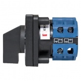 Переключатель кулачковый EKF ПК-1-22 10А 2P 1-0-2 IP20