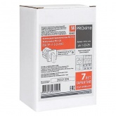 Переключатель кулачковый EKF ПК-1-23 25А 3P 1-0-2 IP20