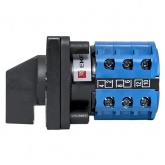 Переключатель кулачковый EKF ПК-1-23 25А 3P 1-0-2 IP20