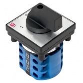 Переключатель кулачковый EKF ПК-1-23 25А 3P 1-0-2 IP20