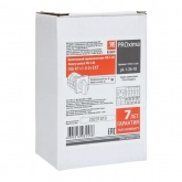 Переключатель кулачковый EKF ПК-1-24 10А 4P 1-0-2 IP20