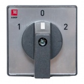 Переключатель кулачковый EKF ПК-1-24 10А 4P 1-0-2 IP20