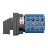 Переключатель кулачковый EKF ПК-1-24 10А 4P 1-0-2 IP20