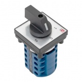 Переключатель кулачковый EKF ПК-1-24 10А 4P 1-0-2 IP20