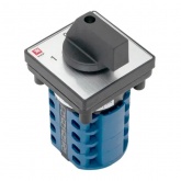 Переключатель кулачковый EKF ПК-1-24 10А 4P 1-0-2 IP20