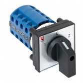 Переключатель кулачковый EKF ПК-1-24 10А 4P 1-0-2 IP20