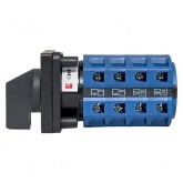 Переключатель кулачковый EKF ПК-1-24 25А 4P 1-0-2 IP20