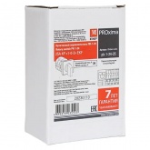 Переключатель кулачковый EKF ПК-1-24 25А 4P 1-0-2 IP20