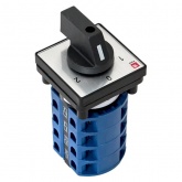 Переключатель кулачковый EKF ПК-1-24 25А 4P 1-0-2 IP20