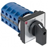 Переключатель кулачковый EKF ПК-1-24 25А 4P 1-0-2 IP20