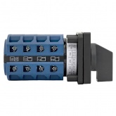 Переключатель кулачковый EKF ПК-1-24 25А 4P 1-0-2 IP20