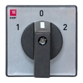 Переключатель кулачковый EKF ПК-1-41 10А 1P 1-0-2 IP20