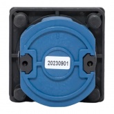 Переключатель кулачковый EKF ПК-1-41 10А 1P 1-0-2 IP20