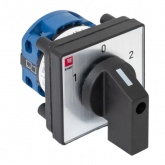 Переключатель кулачковый EKF ПК-1-41 10А 1P 1-0-2 IP20