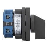 Переключатель кулачковый EKF ПК-1-41 10А 1P 1-0-2 IP20