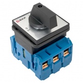 Переключатель кулачковый EKF ПК-2-13 100А 3P ВКЛ-ВЫКЛ IP20
