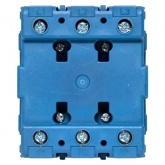 Переключатель кулачковый EKF ПК-2-13 100А 3P ВКЛ-ВЫКЛ IP20