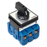 Переключатель кулачковый EKF ПК-2-13 100А 3P ВКЛ-ВЫКЛ IP20