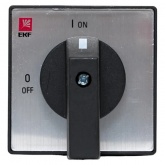 Переключатель кулачковый EKF ПК-2-13 100А 3P ВКЛ-ВЫКЛ IP20
