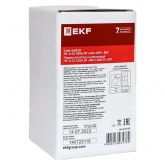Переключатель кулачковый EKF ПК-2-13 100А 3P ВКЛ-ВЫКЛ IP20