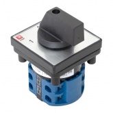 Переключатель кулачковый EKF ПК-1-42 10А 2P 1-0-2 IP20