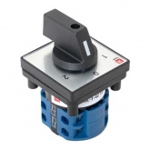 Переключатель кулачковый EKF ПК-1-42 10А 2P 1-0-2 IP20